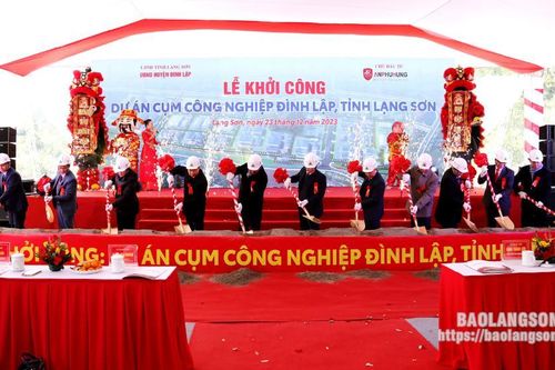 Sản xuất công nghiệp: Những dấu ấn tăng trưởng