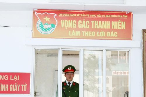 Đảm bảo an toàn các mục tiêu trong dịp tết