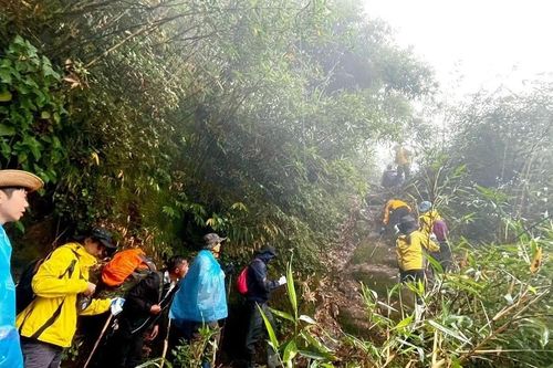 Bảo đảm an toàn để du lịch mạo hiểm phát triển