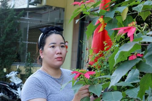 Chiều 30 thăm nhà 'găng tay vàng' Lừu Thị Duyên