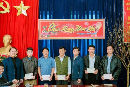 Niềm vui cuối năm