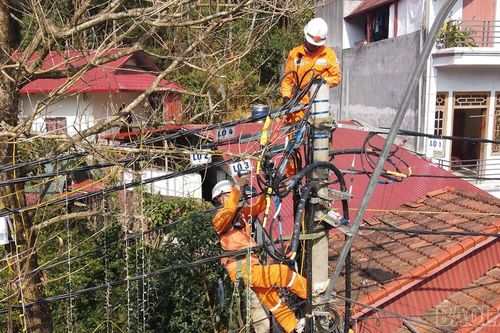 Giữ dòng điện thông suốt trong những ngày tết