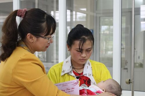 Ấm lòng người bệnh