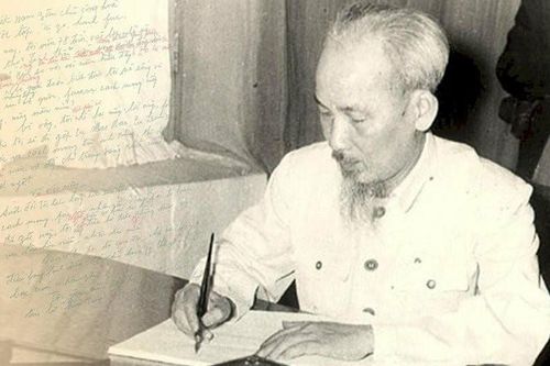 Nhớ những lời chúc tết năm Thìn của Bác Hồ