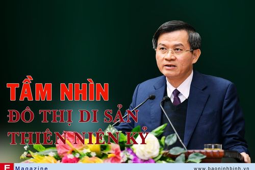 Tầm nhìn Đô thị di sản thiên niên kỷ