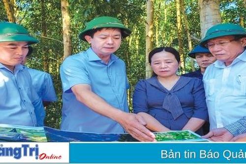 Phát huy truyền thống quê hương, khơi dậy khát vọng, động lực phát triển, phấn đấu thực hiện thắng lợi Nghị quyết Đại hội Đảng bộ tỉnh Quảng Trị, nhiệm kỳ 2020 - 2025