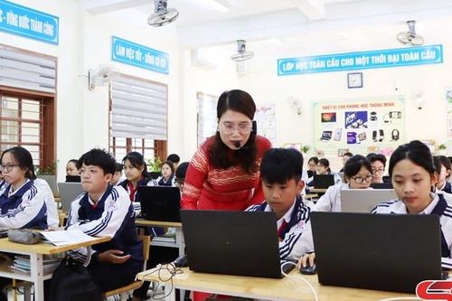 Giáo dục Sơn La đổi mới toàn diện, bứt phá