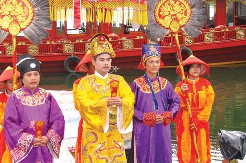 Thừa Thiên Huế với mục tiêu phát triển công nghiệp văn hóa