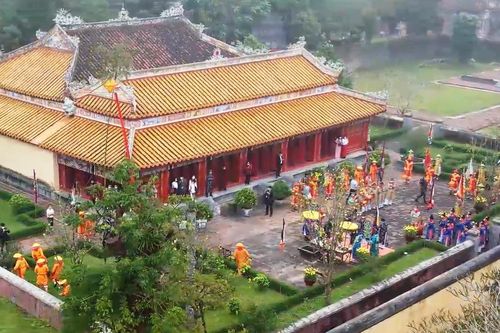Bản tin thời sự tết ngày 9/2