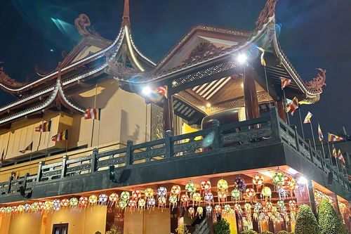 Chiêm ngưỡng không gian tâm linh Việt Nam Quốc Tự trước thềm Xuân Giáp Thìn