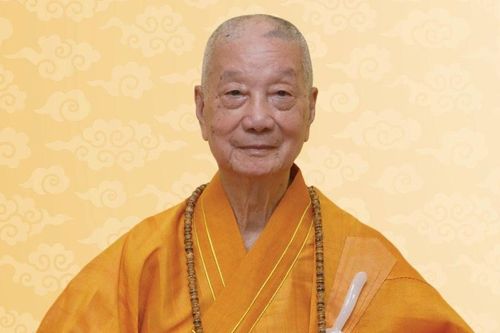 Lời chúc Tết Giáp Thìn của Đức Pháp chủ GHPGVN - Đại lão Hòa thượng Thích Trí Quảng