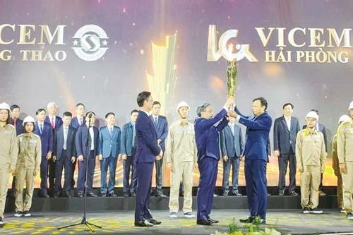 VICEM - đồng tâm vượt khó
