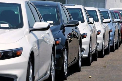 Lợi nhuận các doanh nghiệp phân phối ôtô thấp kỷ lục