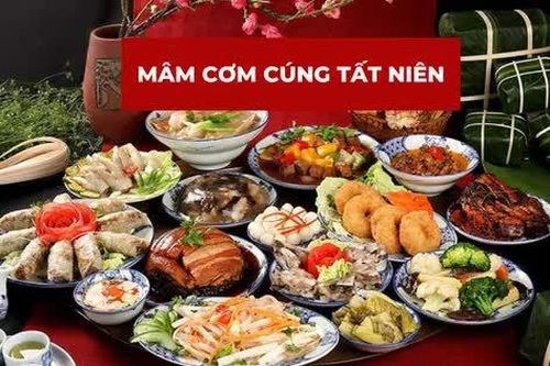 Cúng Tất niên - Nét văn hóa truyền thống của người Việt
