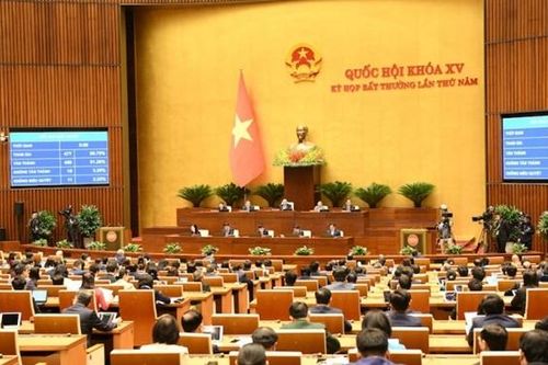 Lập pháp vì dân