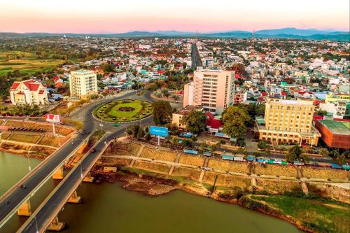 Khát vọng bên dòng Đắk Bla