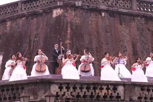 Đón năm mới Giáp Thìn đầy ước vọng cùng Đài Hà Nội