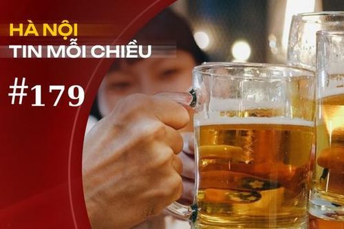 Uống rượu, bia ngày Tết - 'vui thôi, đừng vui quá' | Hà Nội tin mỗi chiều