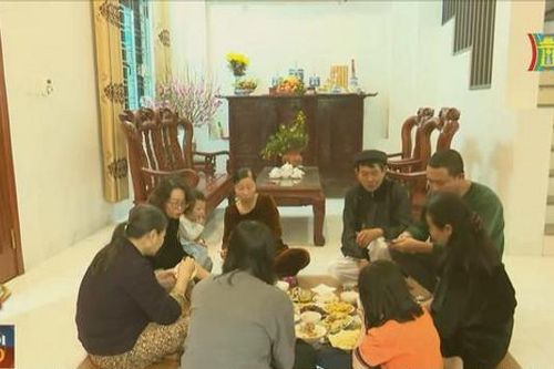 Hà Nội ngày 30 Tết