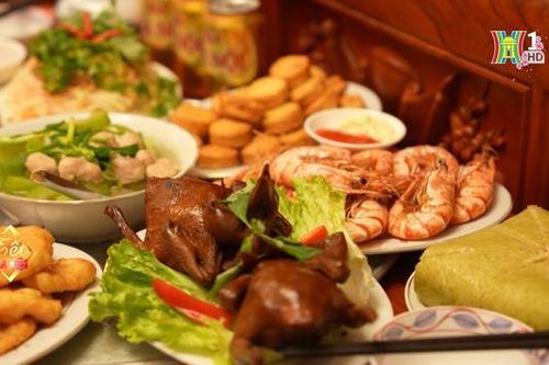 Bữa cơm tất niên, nét đẹp trong văn hóa người Việt