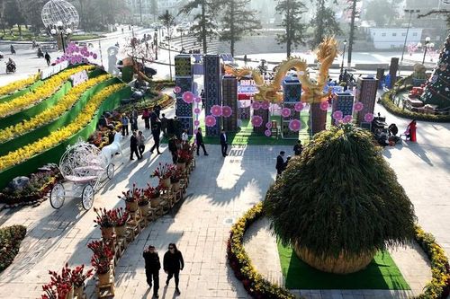 Sa Pa kín phòng khách sạn, dự kiến thu hút 100.000 lượt du khách dịp Tết Giáp Thìn 2024