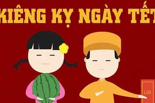 Những việc không nên làm ngày mùng 1 tết Nguyên đán Giáp Thìn để tránh xui xẻo trong năm 2024