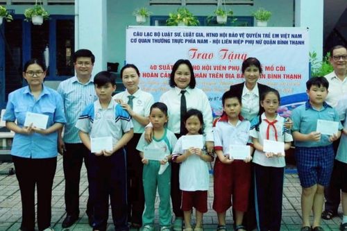 Nỗ lực bảo vệ quyền trẻ em