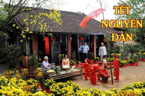Tết Nguyên Đán