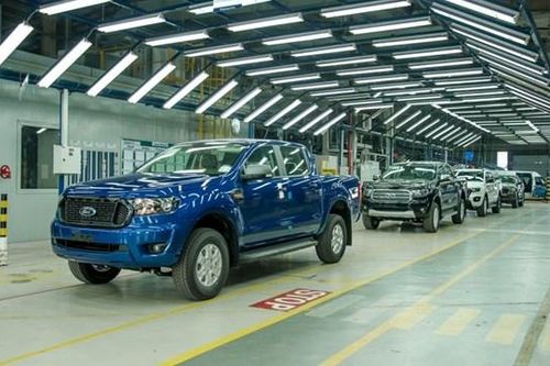 Hãng xe Mỹ là 'ngựa ô' tại thị trường Việt Nam năm 2023: đạt doanh số kỷ lục chỉ với 5 sản phẩm, nắm ngôi đầu tới 3 phân khúc
