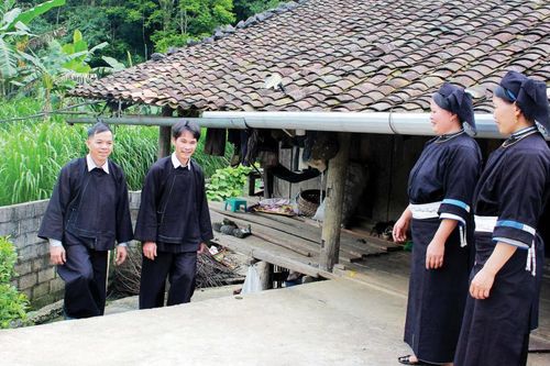 Tục ngữ, ca dao, dân ca Tày - Nùng trong những ngày Tết