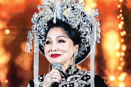 Tiếng nước tôi