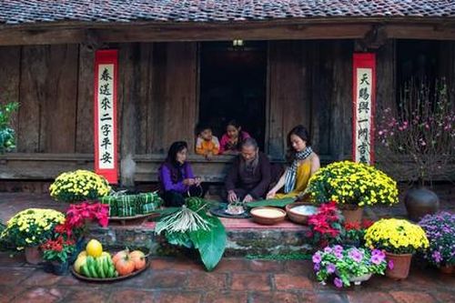 Mùi của Tết