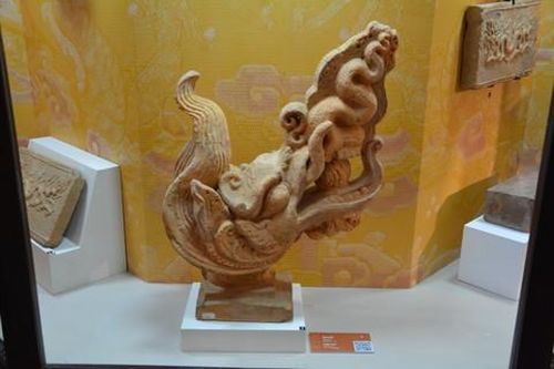 Tết Giáp Thìn xem triển lãm về hình tượng con rồng trong văn hóa Việt