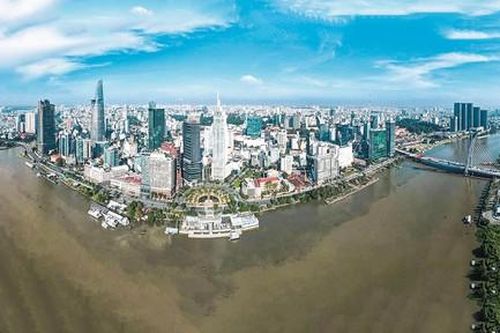 Đánh thức sông Sài Gòn