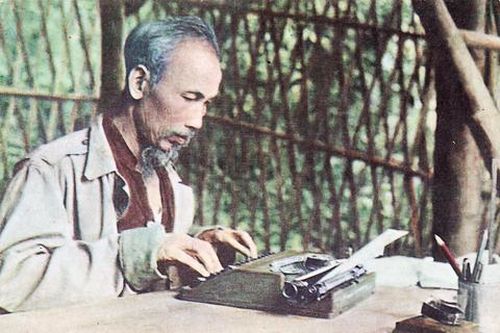 Mùa Xuân làm theo lời Bác