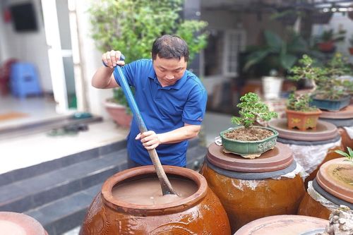 Làng nước mắm nức tiếng 400 năm ở Đà Nẵng