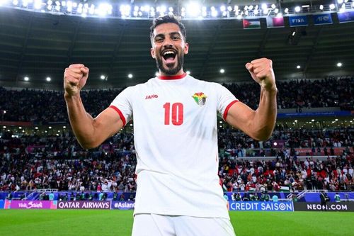 Ngôi sao tuyển Jordan không muốn bị so sánh với Messi