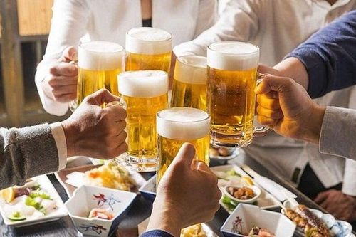 Uống rượu bia ngày Tết thế nào để ít gây hại nhất cho cơ thể?