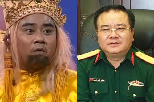 Ngọc Hoàng đầu tiên của Táo quân: Là Đại tá, Giám đốc Nhà hát, có vợ kém 13 tuổi