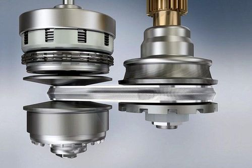 Hộp số vô cấp CVT là gì?