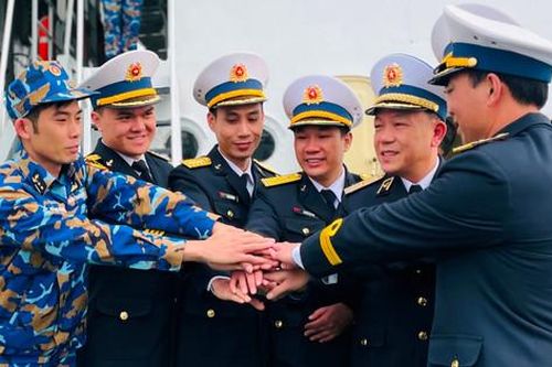 Tết sớm nơi đảo xa:Bài cuối: Vui xuân không quên nhiệm vụ, quyết giữ biển yên, bờ tĩnh