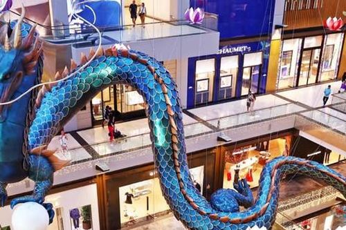 Singapore: Thủ tướng Lý Hiển Long khuyến khích người dân sinh con trong năm Giáp Thìn