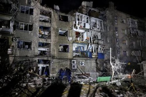 Ukraine sửa đổi các quy định kinh doanh để thúc đẩy nền kinh tế