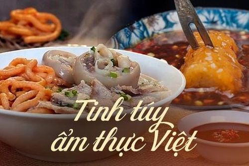 Bún suông - món ngon 'đốn tim' thực khách mỗi khi tới Trà Vinh