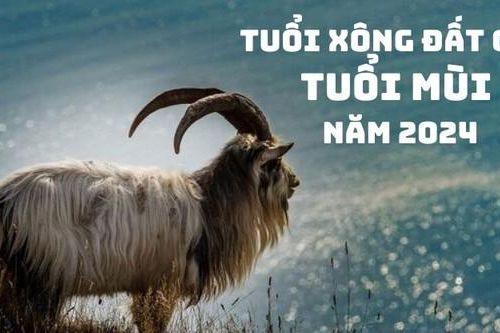 Chọn tuổi xông đất 2024: Tuổi đẹp xông đất đầu năm đem tiền tài, may mắn đến cho gia chủ tuổi Mùi, Thân, Dậu