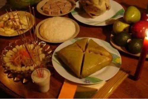 Ở chung cư có cần cúng giao thừa ngoài trời?