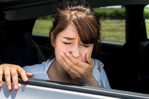 Các biện pháp chống say tàu xe