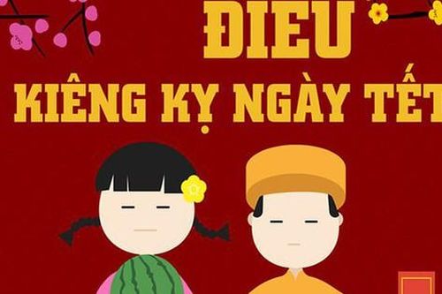 8 điều cần kiêng kỵ vào năm mới để tránh xui xẻo cả năm