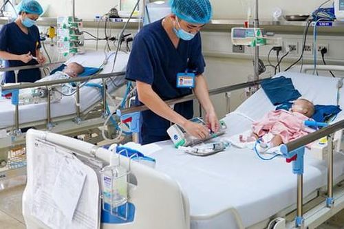 30 Tết, gần 1.200 em bé phải ở lại Bệnh viện Nhi Trung ương đón Tết