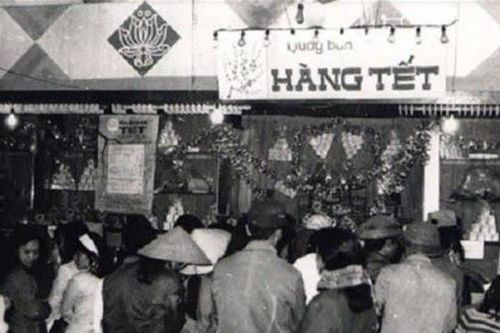 Vẩn vơ nhớ Tết thời bao cấp